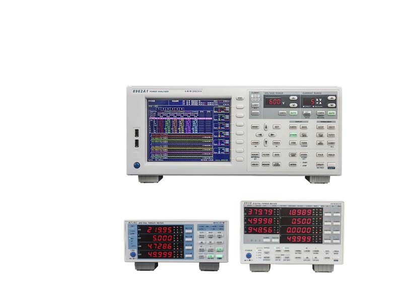 高精度功率分析儀和功率表到底有何區別？
