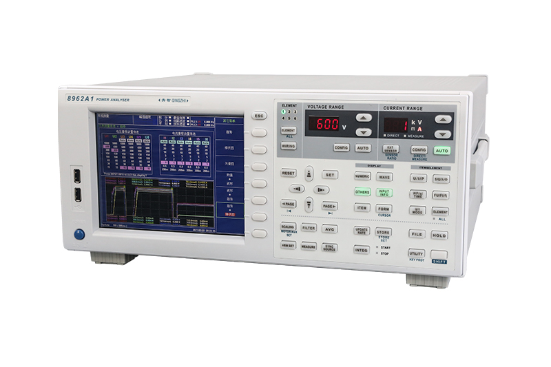 影響功率分析儀測量結果的幾個(gè)重要因素