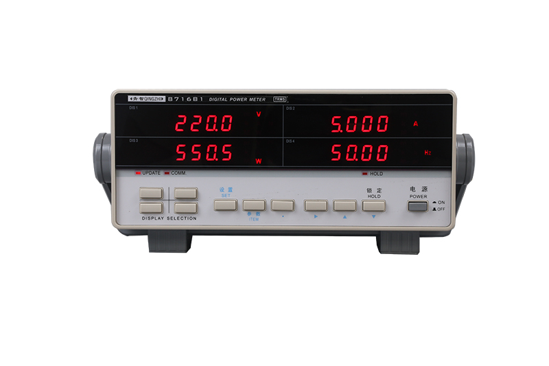 功率分析儀與功率計有什么區別？