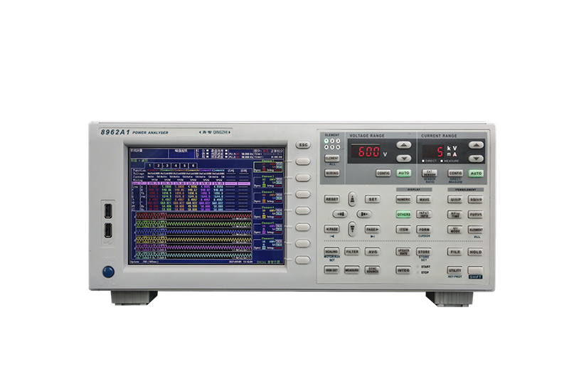 功率分析儀的應用范圍有哪些？