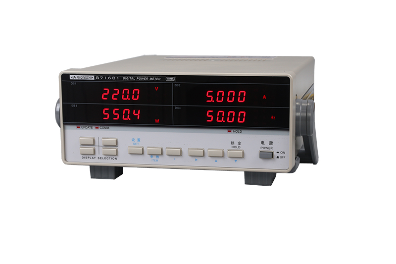 功率計不僅僅是用來(lái)看電參數的