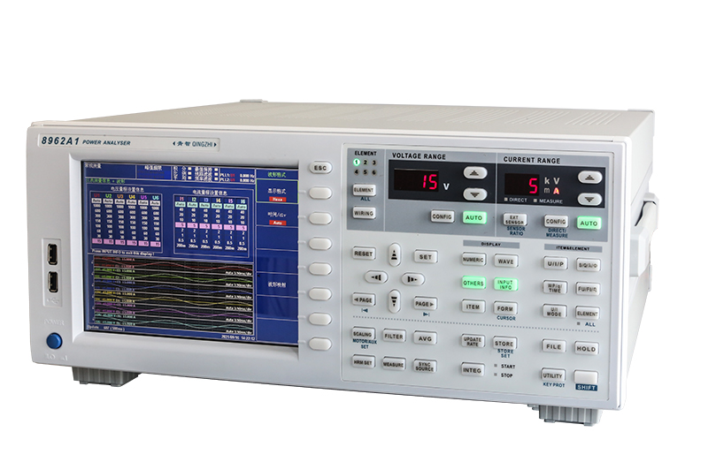 功率分析儀一般具備哪些功能？