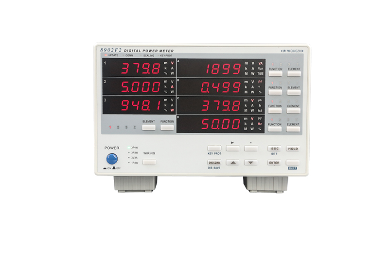 使用電參數測量?jì)x注意事項