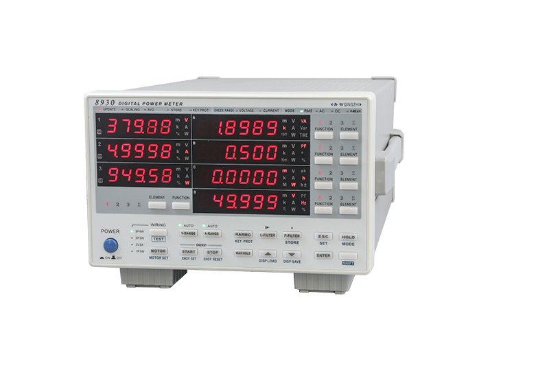 ?功率分析儀有哪些功能和作用？