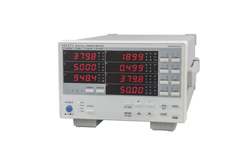 功率分析儀使用中的注意事項，避免錯誤操作造成不可逆損傷！